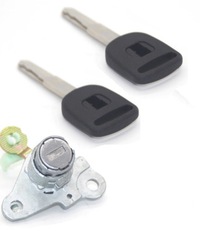 фото thumb №1, Nowa вкладка замок дверь левая honda jazz 2002-2008