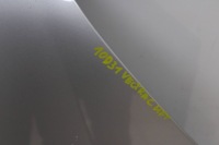 Капот кришка двигуна opel vectra c рестайлінг  2005r- z157 Зі Шроту, фото thumb