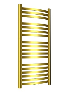 Радиатор для ванной комнаты BOSS MID 470x950 GOLD