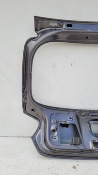 фото thumb №9, Seat ibiza 6j fr крышка зад задняя крышка багажника