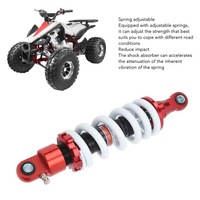 фото thumb №6, Амортизатор задній 280 mm регульовані підвіска