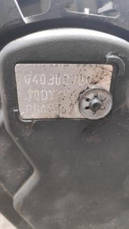 фото thumb №1, Двигатель 2.0hdi peugeot rcz rh02