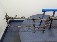 фото thumb №7, Kia optima iv jf балка каркас підсилювач панелі eu 84410-d4000