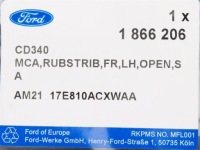 фото thumb №15, Рамка ліва світла led ford s-max mk1 2010-15_ 1866205 _ am21-17e811-acxwaa