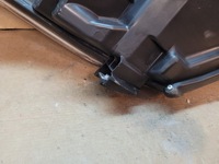 фото thumb №9, Toyota оригинальный номер 81150-f4071-00 лампа передняя l