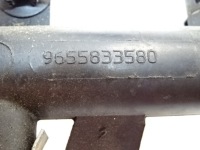фото thumb №8, Citroen c3 ii 1.1 1.4 8v топливная рейка форсунки топлива 9655833580