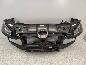 фото thumb №9, Mercedes gls w167 amg бампер радиатор усилитель лампы multibeam led