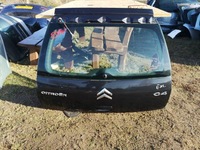 фото thumb №2, Citroen c4 крышка багажника задняя задняя exl