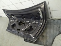 фото thumb №10, Renault thalia ii 2011 typ b sedan крышка багажника задняя задняя do покраска