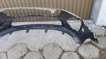 фото thumb №9, Kia sportage 4 iv рестайлінг 18- бампер переднє перед €