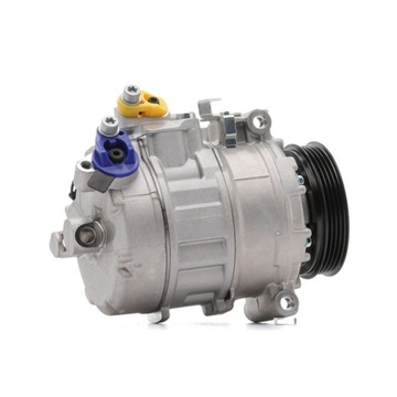 фото thumb №12, Ridex 447k0083 компресор кондиціонера 7seu17c pag 46 r134a