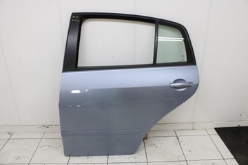 фото thumb №1, Дверь левая левый зад задние vw golf 5 v plus 2005r- la5q