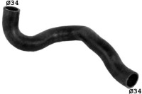 фото thumb №2, Шланг радиатора opel astra h sasic