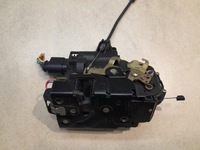 фото thumb №6, Замок дверь правые перед skoda octavia i 8 pin