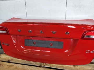 фото thumb №11, Крышка багажника зад комплектная sedan 612-46 612-00 volvo s60 ii r-design