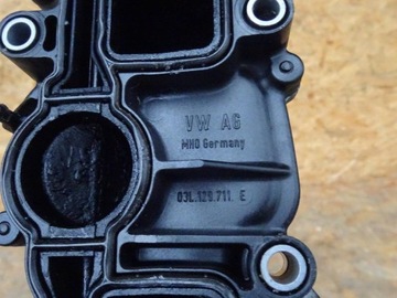 фото thumb №9, Audi a3 8p рестайлінг golf vi eos 2.0 tdi cbd cbb cah колектор всмоктуючий 03l129711e