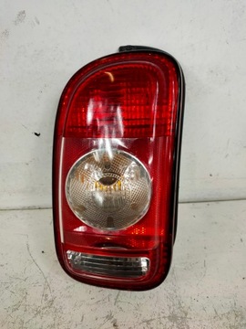 фото thumb №1, Лампа лівий зад задня mini r55 clubman