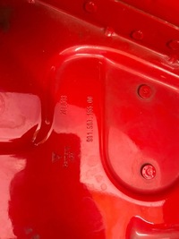 фото thumb №9, Porsche 911 991 крила лівий передній