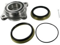 фото thumb №3, Vkba6900 skf набір підшипник колеса ступиця перед pia