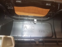 фото thumb №3, Защита поперечина порог багажника citroen c5 iii kombi