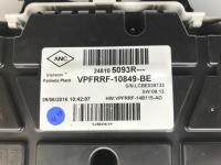 фото thumb №3, Clio iv 4 1.5 dci счетчик приборная панель europa