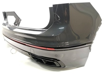 фото thumb №13, Новый org бампер зад vw tiguan ii 5na r-line lc7q