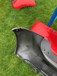 фото thumb №4, Бампер smart fortwo a453 14 - задня оригінал