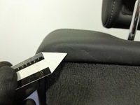 фото thumb №11, Audi q7 ii 4m рестайлинг сиденье 2 rzędu задний средний s-line кожа