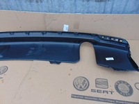 фото thumb №15, Накладка бампера зад audi a1 рестайлинг 8xa807421b