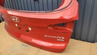 фото thumb №7, Hyundai santa fe iv 4 крышка багажника крышка багажника задняя задняя fv
