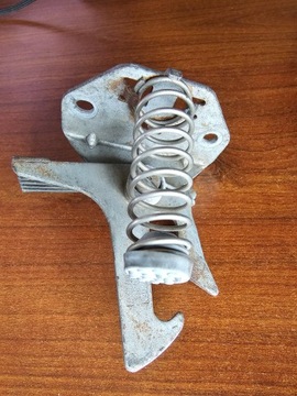 фото thumb №4, Volvo s60 v70 xc70 - замок засов капота