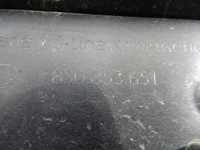 фото thumb №10, Решётка радиатора бампера audi tt s-line 8s0 перед переднее