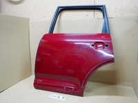 фото thumb №2, Двері ліві задні зад porsche cayenne i