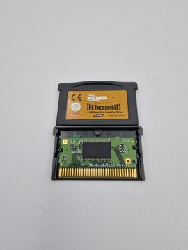 GAME BOY ADVANCE 2 ИГРЫ В 1 ОРИГИНАЛЕ