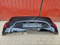 фото thumb №1, Бампер зад задній hyundai veloster 11-15 європа mzh