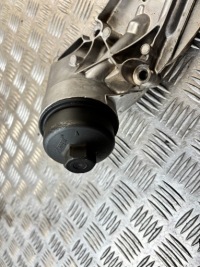 фото thumb №8, Основание корпус фильтра масла opel zafira b 1.8b