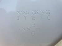 фото thumb №6, Дверь задняя задние правое mercedes b-klasa w247 rok 18-