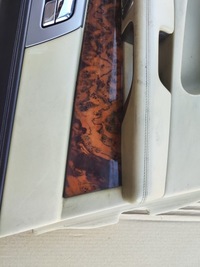 фото thumb №5, Обшивка двері лівий перед jaguar xf x250 2011