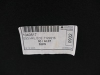 фото thumb №7, Bmw 3 e93 cabrio обивка крышки багажника