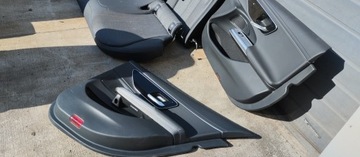 фото thumb №13, Сидіння диван боковина оббивка mercedes e клас w214 sedan комплект