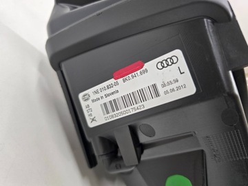 фото thumb №10, Галоген світло протитуманне audi a4 b8 8k0 рестайлінг 12-15 лівий перед