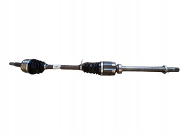 фото thumb №1, Полуось правая dacia duster 1.2 tce 391002885r