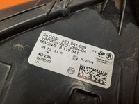 фото thumb №4, Skoda octavia 4 iv 19- лампа протитуманна галоген лівий перед 5e3941699