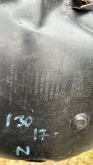 фото thumb №4, Hyundai i30 2017- подкрылок левая передние n line