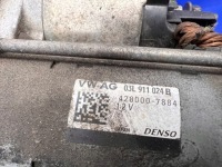 Audi a4 b8 a5 8t a6 c7 4g 2.0 tdi стартер 03l911024b Недорого, фото thumb