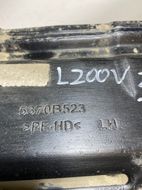 фото thumb №6, Mitsubishi l200 v fiat fullback підкрилок лівий задня задні 5370b523 15-