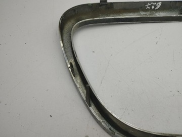 фото thumb №11, Seat altea 2005 маскировочная накладка / решётка радиатора / решётка верхняя радиатор