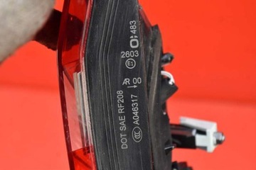 фото thumb №6, Лампа права зад задня mercedes e-klasa w212 sedan 09-13