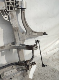 фото thumb №10, Mg marvel r електрик electric підрамник передній перед підвіска важіль підрамник