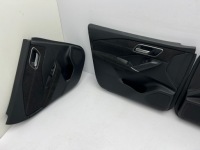 фото thumb №13, Nissan qashqai iii j12 салон сиденья заднее сиденье комплект полукожа alcantara 21-